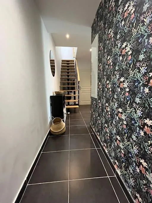 Lejlighed Bel Appartement Avec Terrasse Marseille