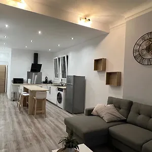T2 Cosy Aux Pieds De Notre Dame De La Garde Appartement