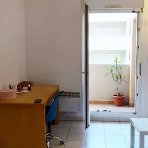 T2 Castellane 15 Minute Vélodrome Vieux-port Appartement