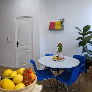 T2 Cosy Avec Terrasse Et Parking Appartement