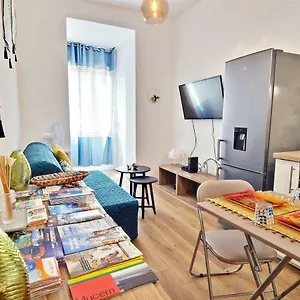 Beautiful Flat In Vieux Port Apartamento