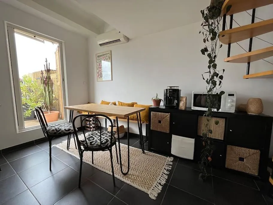 Apartment Bel Appartement Avec Terrasse Marseille