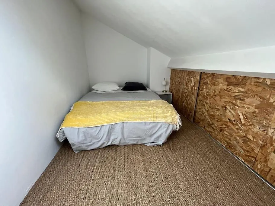 Bel Appartement Avec Terrasse Marseille